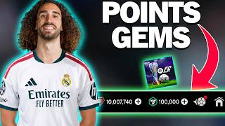 FC Mobile Hack iOS & Android - How to Get Unlimited FC Points & Gems 2026