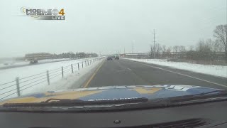April Storm To Dump Snow On Twin Cities