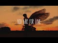 too late for love - john lundvik (eurovision 2019 - sweden) [slowed &amp; reverb]