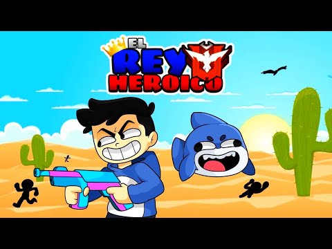 THIS IS HOW I PLAY AFTER 2 MONTHS OF INACTIVITY - THE HEROIC KING #1 (FREE FIRE ROLEPLAY SERIES)