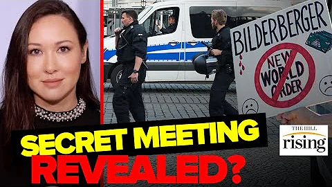 Kim Iversen: Inside The SECRET Bilderberg Meetings...