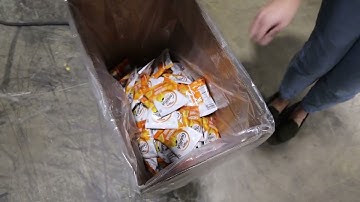 Ohlson VFFX-427 Form & Fill & Scale System Demonstration