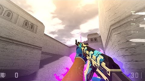 After Dark 🌌| Cs 1.6 Mobile Highlights