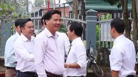 TRƯỜNG TRUNG HỌC CƠ SỞ SÔNG NHẠN