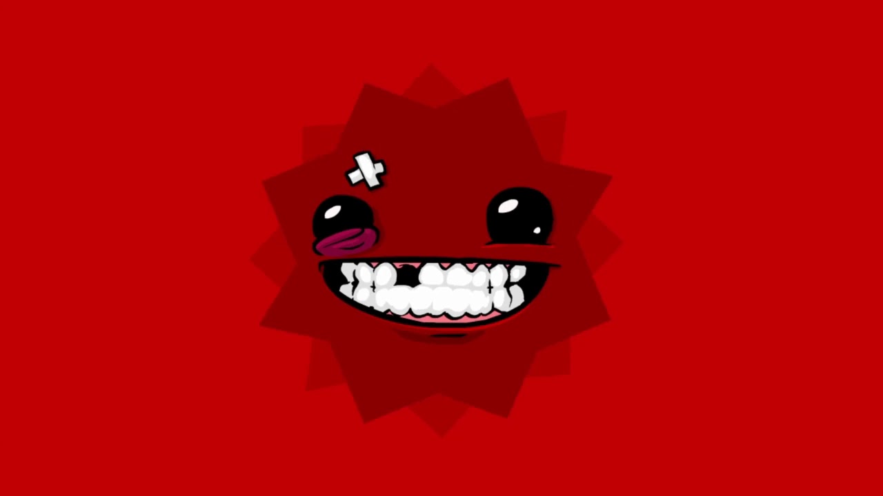 Super Meat boy Localização de todos os portais