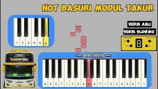 NOT BASURI YANG PENTING HAPPY x SERIBU JANJI x SUKA-SUKA MODUL TAKUR TERBARU