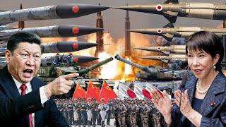 ASIA TIMUR MEMANAS, KETEGANGAN CHINA-JEPANG MEMUNCAK! Konflik Besar Akan Dimulai