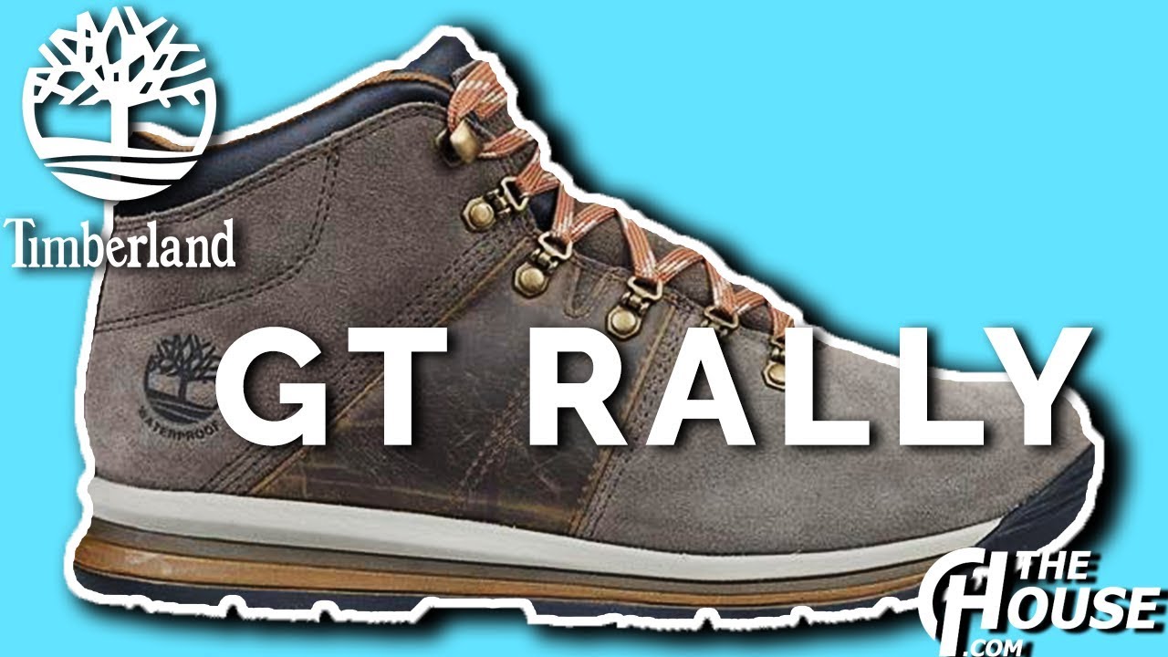 timberland gt rally review