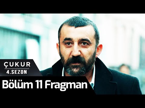 Çukur 4.Sezon 11.Bölüm Fragman