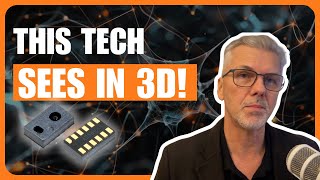 Time-of-Flight Sensors: The Future of AI Vision Systems!