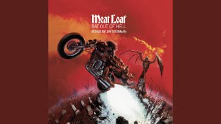 Video thumbnail of "Meat Loaf - Two Out of Three Ain't Bad"