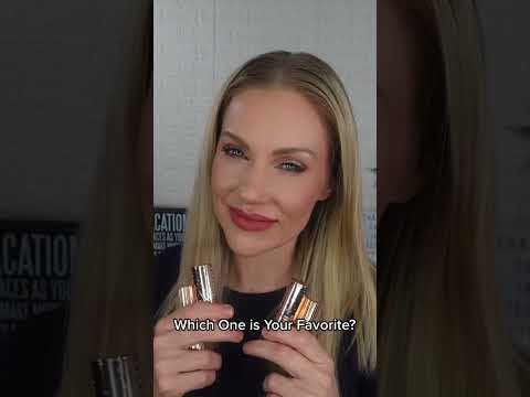 Trying 13 Charlotte Tilbury Matte Revolution Lipsticks