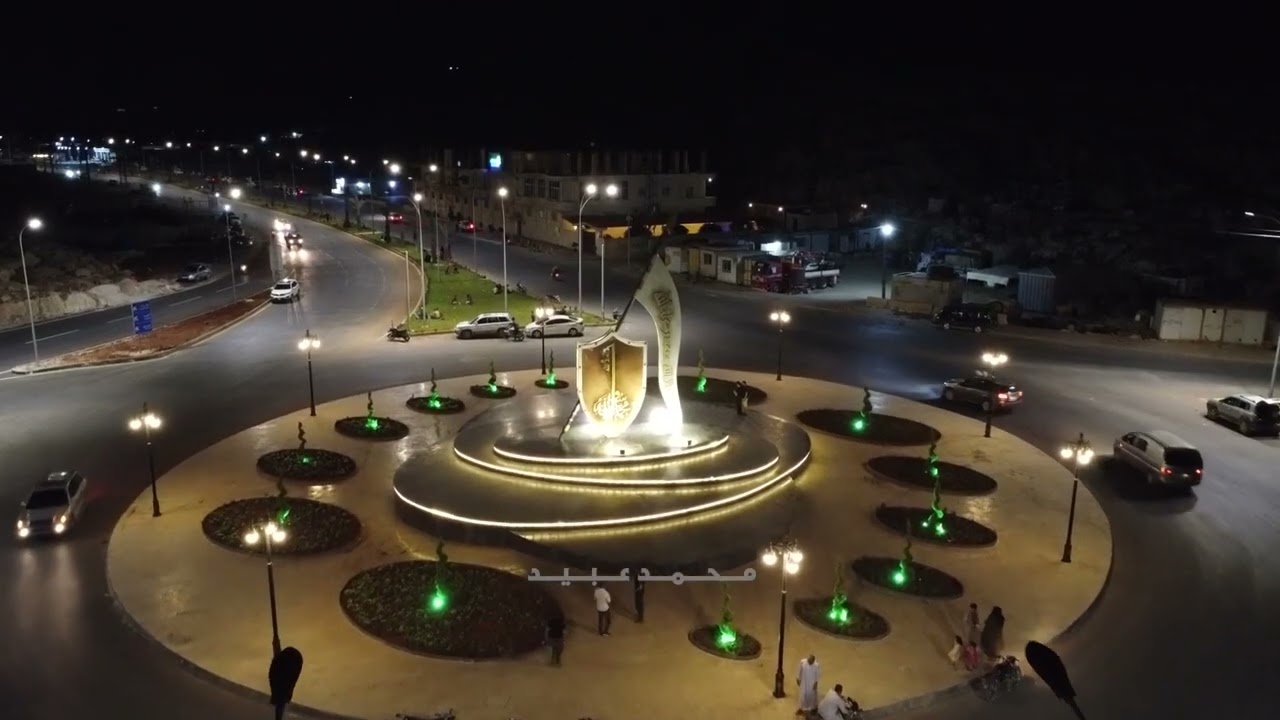 بالحب بدنا نعمرها ... مشاهد جوية على طريق #باب_الهوى #سرمدا تظهر التطور العمراني في المناطق المحررة