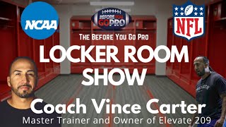 Master Trainer and Owner of Elevate 209, Vince Carter, shares the Secret Sauce!