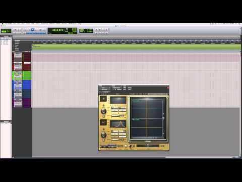 372  Overview Of The Waves In Phase live Plug in Inside Protools