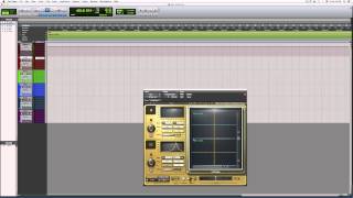 372  Overview Of The Waves In Phase live Plug in Inside Protools