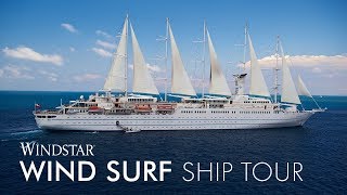 Wind Surf | Ship Tour