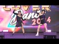 cover Red Velvet - IRENE &amp; SEULGI - Monster @ MBK Cover Dance 2024 (U18) | 240525