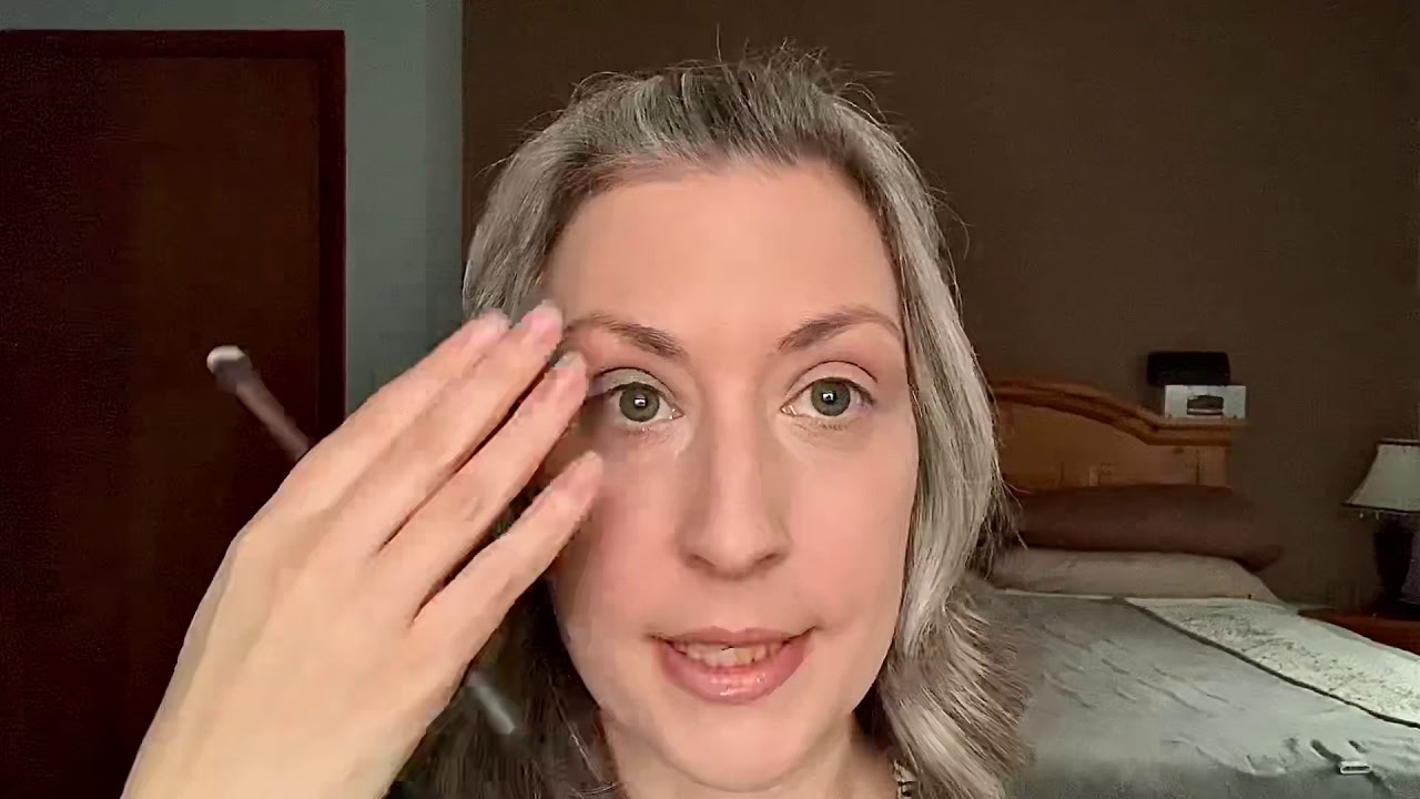 Friday Funday! Bh Cosmetics Fairy Lights Palette / Smoky Blue eyeshadow tutorial