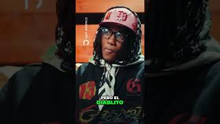 El 'elite' que fumaba de niño y los chismes del barrio