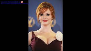 Кристина Хендрикс (Christina Hendricks) part 5