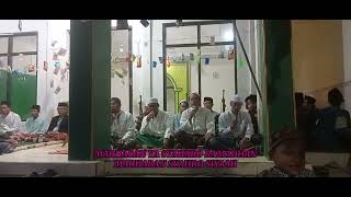 Marhaban ya syaharo ramadhan lirik arab latin 