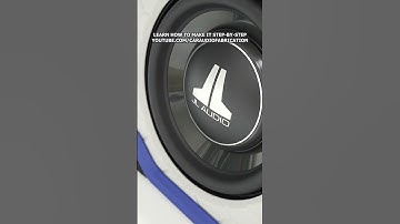 Learn how to build custom car audio on our channel!