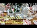 DIY Easy Elegant Chic Summer Tablescape