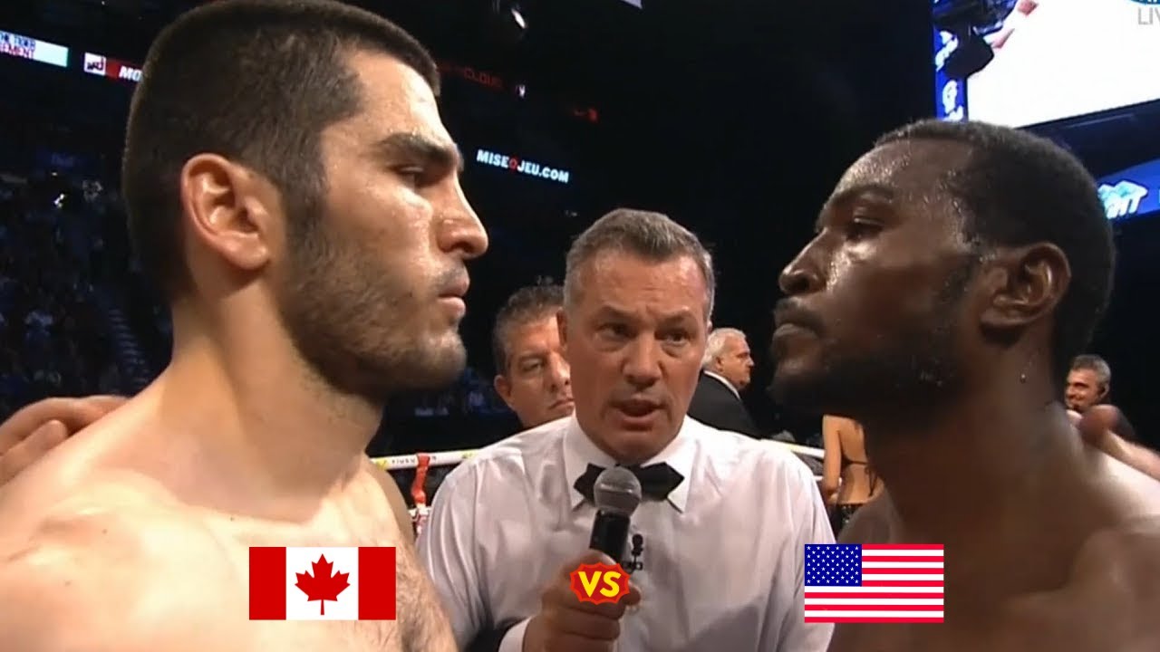 Canada vs USA! 🔥 Artur Beterbiev vs Tavoris Cloud | BOXING Highlights, Knockout, Boxeo