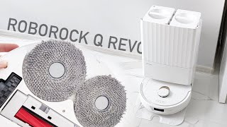 :  - ROBOROCK Q REVO.   ROBOROCK S8 PRO ULTRA