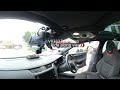 Ride along perspective test video vr360