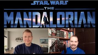 Mando Chat S3E8 SPOILER CHAT!