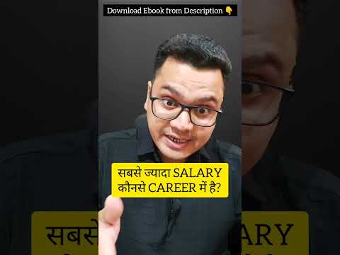 The Ultimate Guide to 50+ High Salary Careers in India (2024)