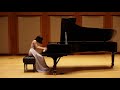 Schubert impromptu in a flat no2 op142 d935