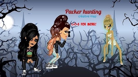 Packer Hunting! || Pranking + Getting Hacked! || crèative msp