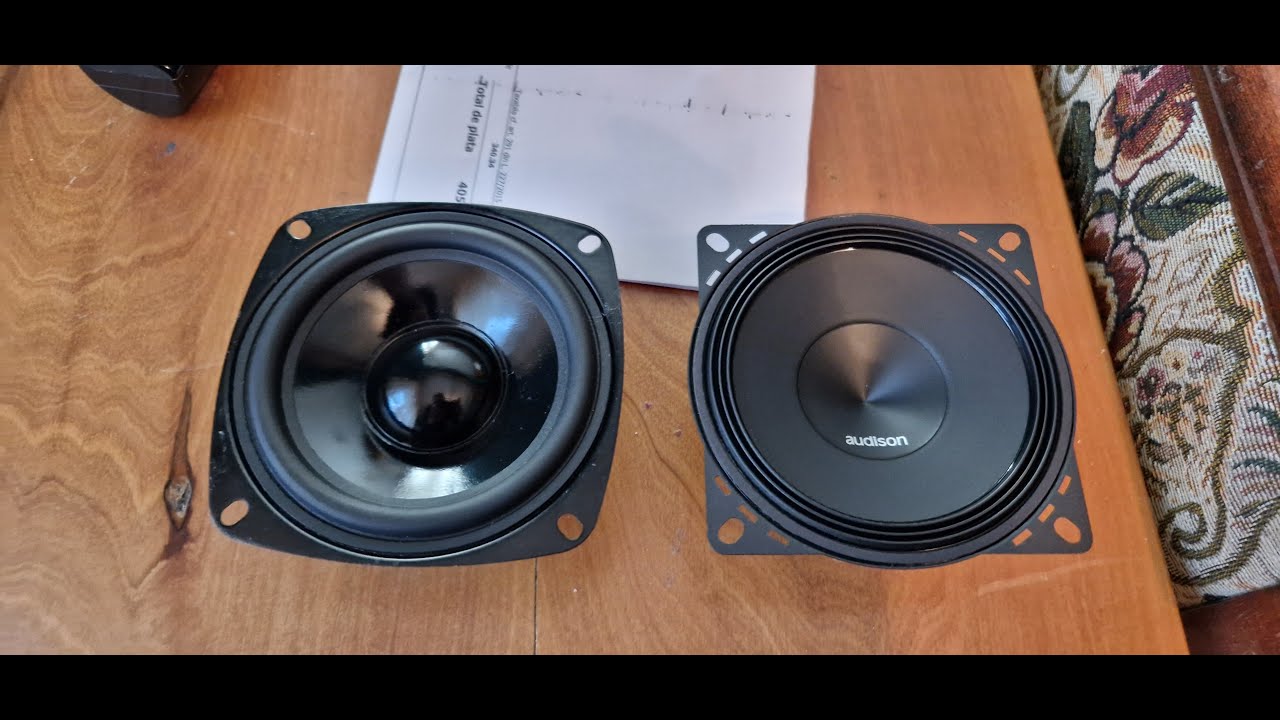 Audison Prima Ap4 VS Dynavox Dy103-9A  Final Battle