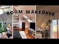 EXTREME ROOM MAKEOVER -  *aesthetic pinterest inspired bedroom*  II Marieke Emilia