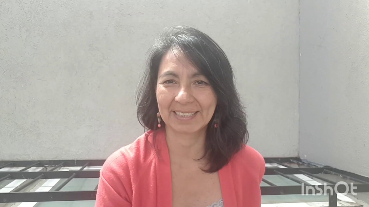 Consuelo Razo Aprender es tener el poder de sanar! -Dora Consuelo Rozo C. - YouTube