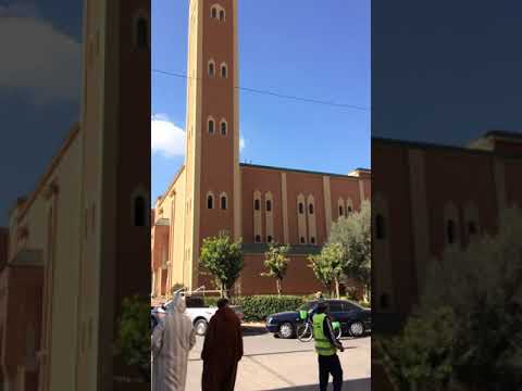 Tikiouine Friday Prayers