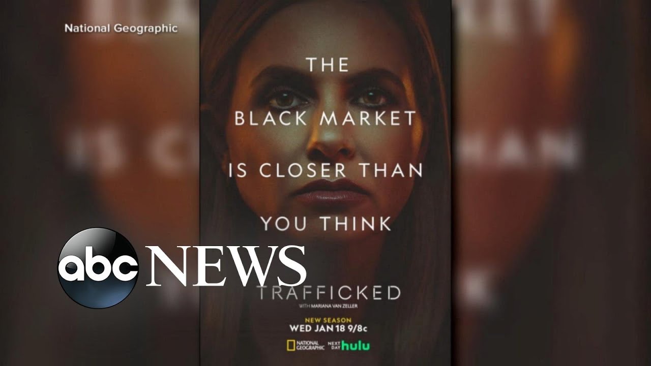 ‘Trafficked’ Enters Some of the World’s Most Dangerous Black Markets