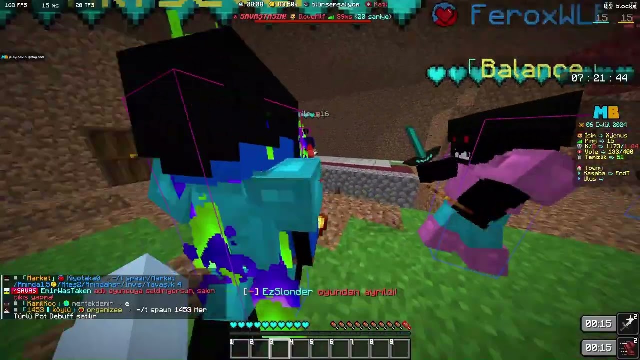 Mavi Buğday R4pe 21 (kahpelere inat lt5leri kestim)