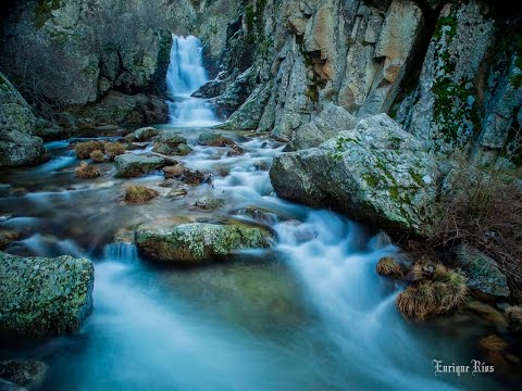 route-to-the-waterfall-of-purgatory-and-the-presillas-with-dji-mavic-pro