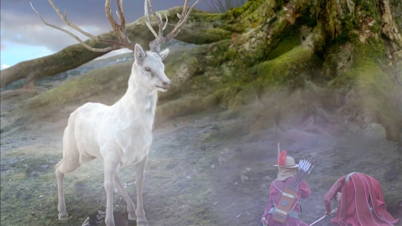 Phim Cổ Trang Hay Nhất | LINH THÚ (Thuyết Minh)