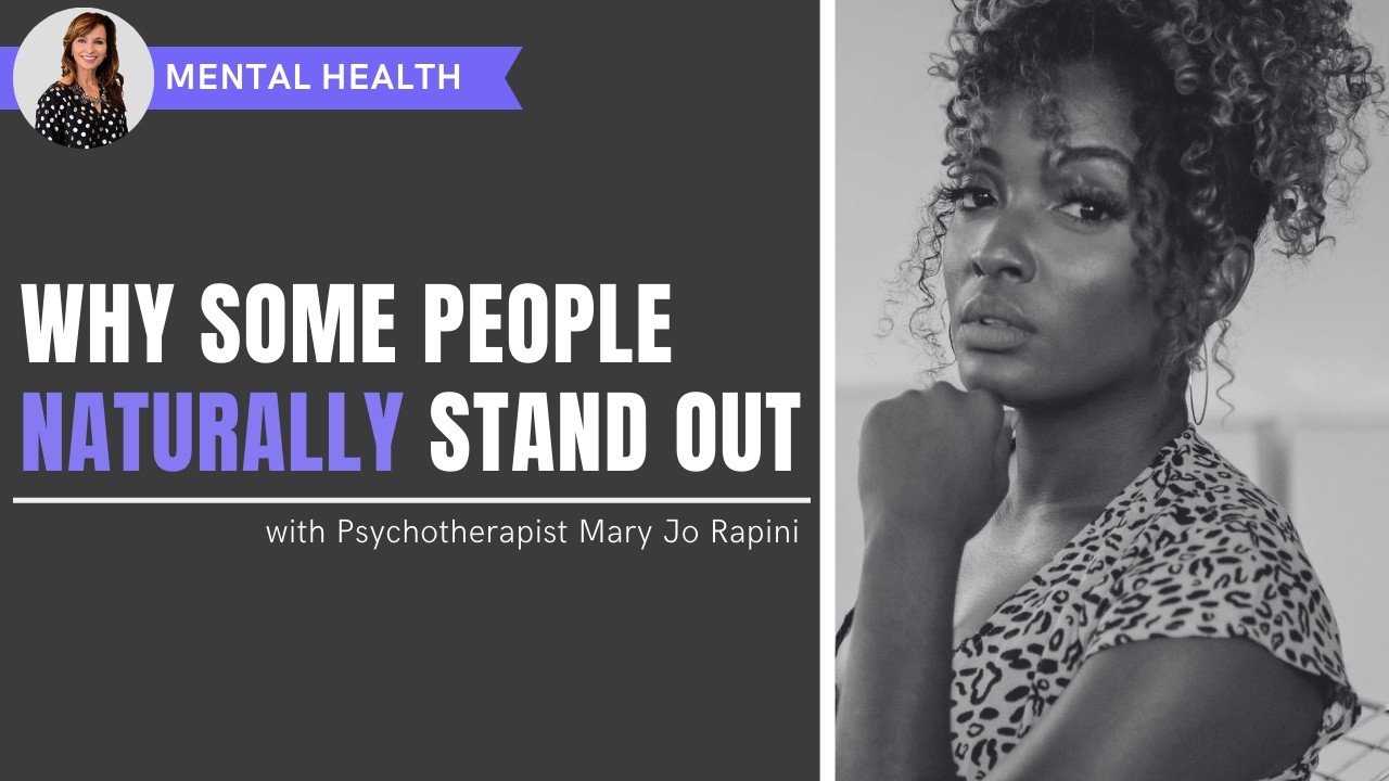 Почему некоторые люди от природы выделяются — объяснение с точки зрения психологии.