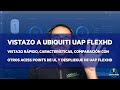 Ubiquiti: Vistazo rápido y despliegue de UAP FlexHD - Perfecto tamaño, máximas capacidades