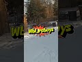 -9 T-Maxx will it run. Winter weather advisory.