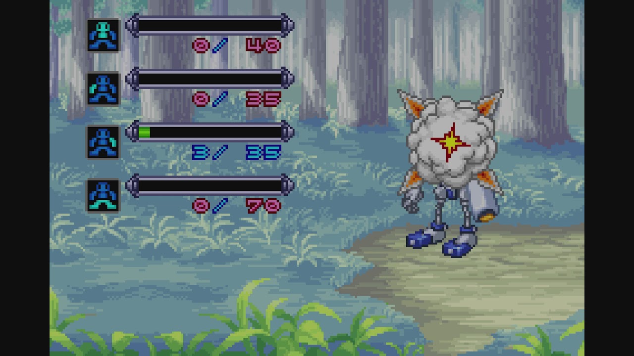 Medabot Metabee GBA Episode 14 YouTube