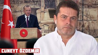 CÜNEYT ÖZDEMİR İLE 'CUMA MÜJDESİ' ÖZEL CANLI YAYINI