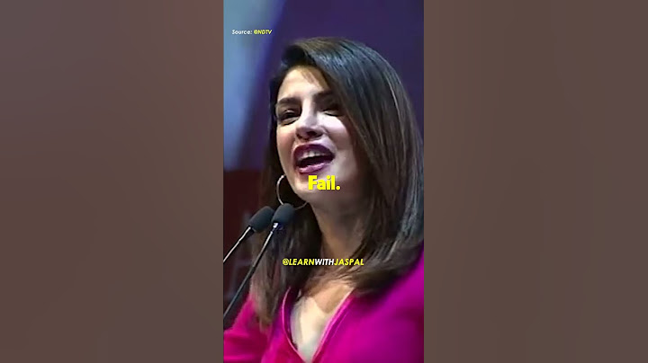 12 Rules to Become Your Best Self 🌟💪| Priyanka Chopra