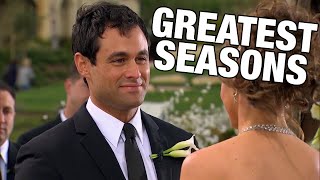Jason Mesnick's Historic Season of The Bachelor in 10 Minutes